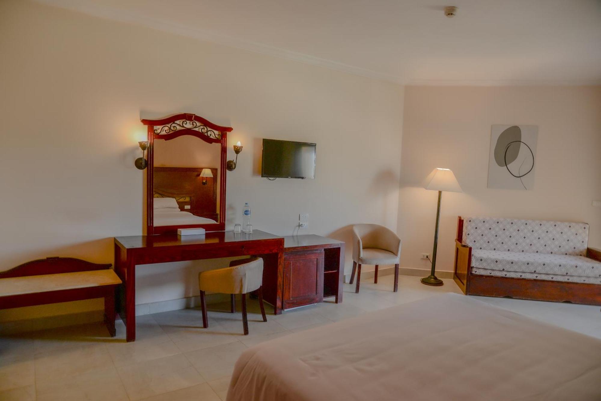 Brayka Bay Reef Resort Abu Dabbab Exterior foto